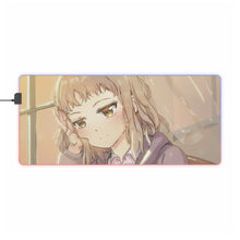 Load image into Gallery viewer, Anime Just Because! RGB LED Mouse Pad (Desk Mat)
