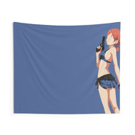 Rinka Hayami Indoor Wall Tapestry