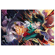 Load image into Gallery viewer, Boku no Hero Academia Jigsaw Puzzle
