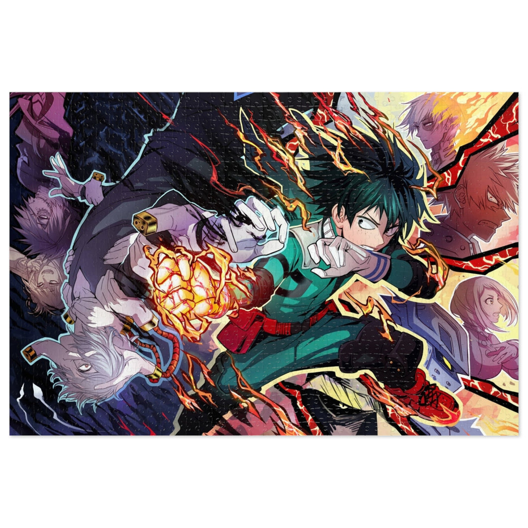 Boku no Hero Academia Jigsaw Puzzle