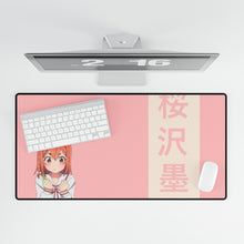 Load image into Gallery viewer, Rent a Girlfriend - Sumi Sakurasawa Mouse Pad (Desk Mat)

