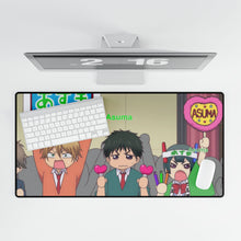 Load image into Gallery viewer, Kiss Him, Not Me Anime Mouse Pad (Desk Mat)

