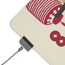 Load image into Gallery viewer, Mo Dao Zu Shi RGB LED Mouse Pad (Desk Mat)
