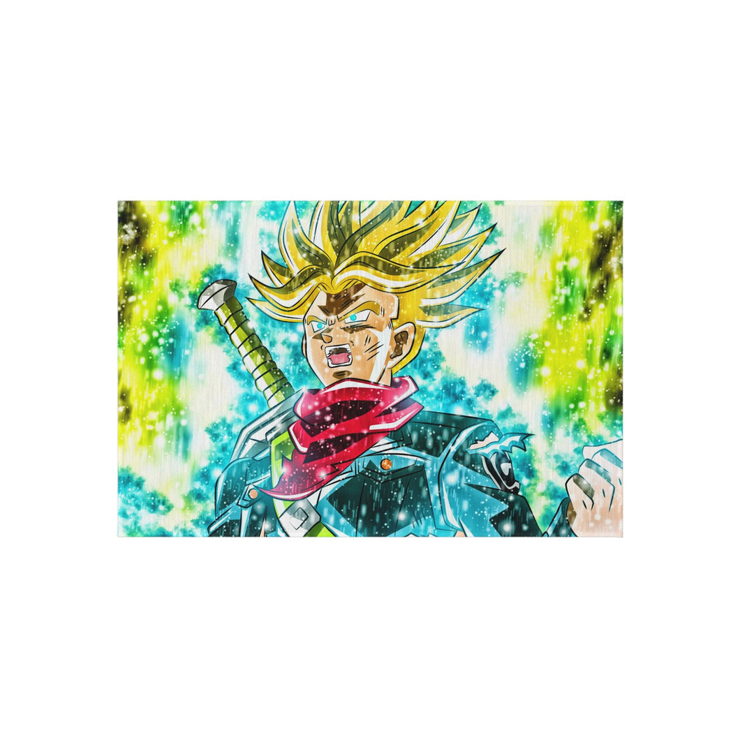 Dragon Ball Super Rug