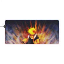 Load image into Gallery viewer, Anime Naruto RGB LED Mouse Pad (Desk Mat)
