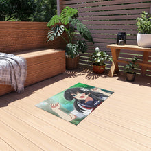 Load image into Gallery viewer, A Certain Scientific Railgun Ruiko Saten Rug
