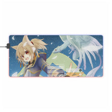 Load image into Gallery viewer, Sword Art Online RGB LED Mouse Pad (Desk Mat)
