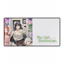 Load image into Gallery viewer, The Girl Downstairs Mouse Pad (Desk Mat)

