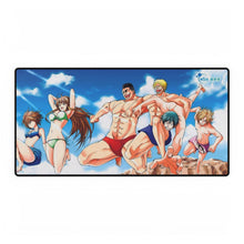 Load image into Gallery viewer, Grand Blue Mouse Pad (Desk Mat)
