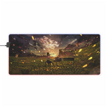Load image into Gallery viewer, Anime Music RGB LED Mouse Pad (Desk Mat)
