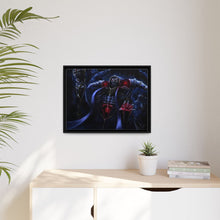 Load image into Gallery viewer, Ainz Ooal Gown Canvas Framed Art Print
