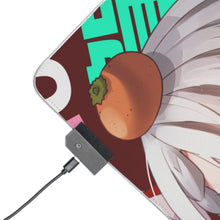 Load image into Gallery viewer, Hisakawa Twins RGB LED Mouse Pad (Desk Mat)

