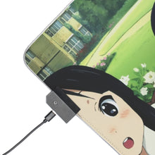 Load image into Gallery viewer, K-ON! RGB LED Mouse Pad (Desk Mat)
