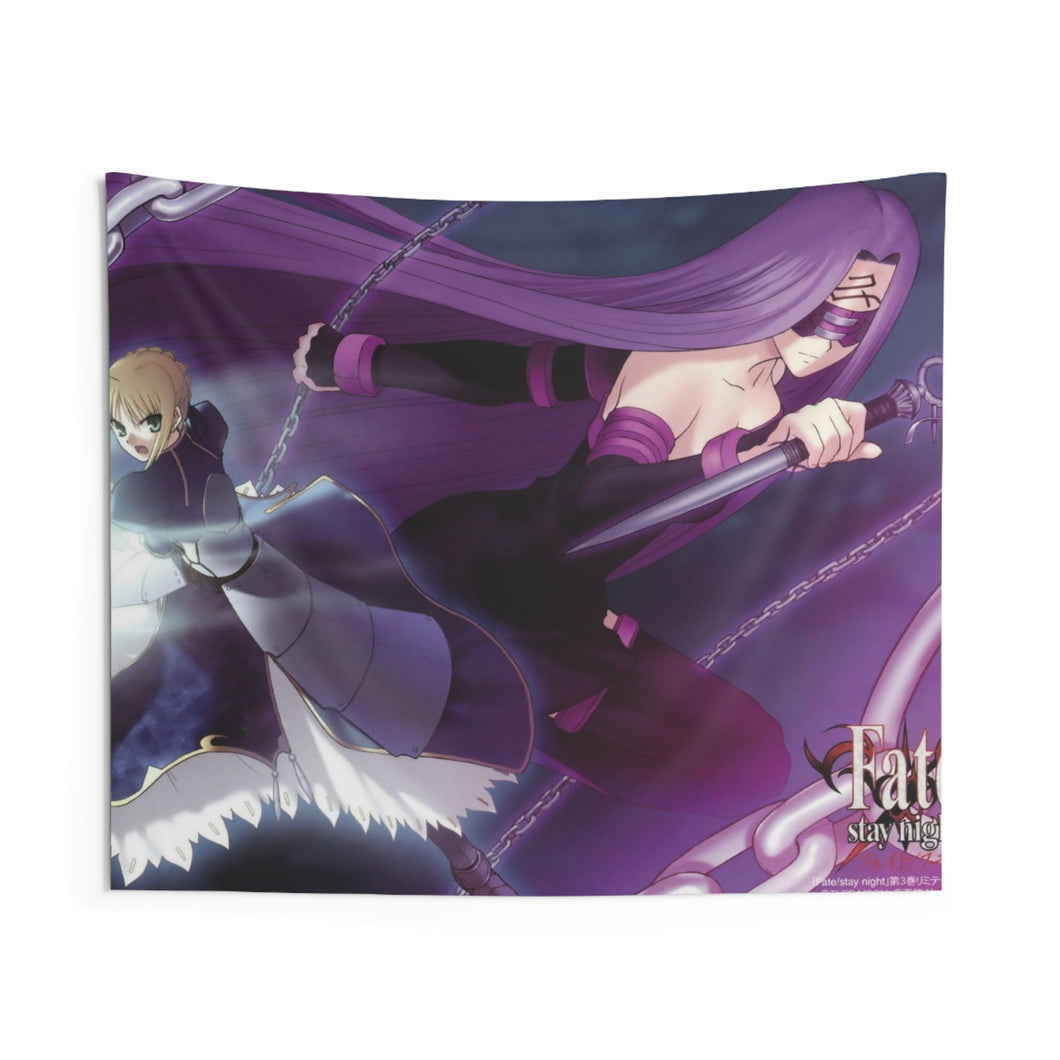 Fate/Stay Night Indoor Wall Tapestry