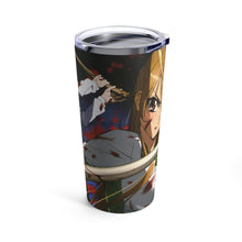Load image into Gallery viewer, Rei,Saeko and Saya Tumbler 20oz

