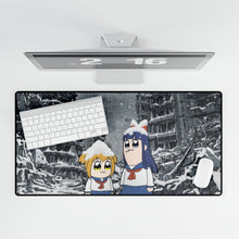 Load image into Gallery viewer, Anime Pop Team Epic Mouse Pad (Desk Mat)

