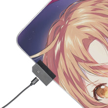 Load image into Gallery viewer, Sword Art Online Movie: Ordinal Scale RGB LED Mouse Pad (Desk Mat)
