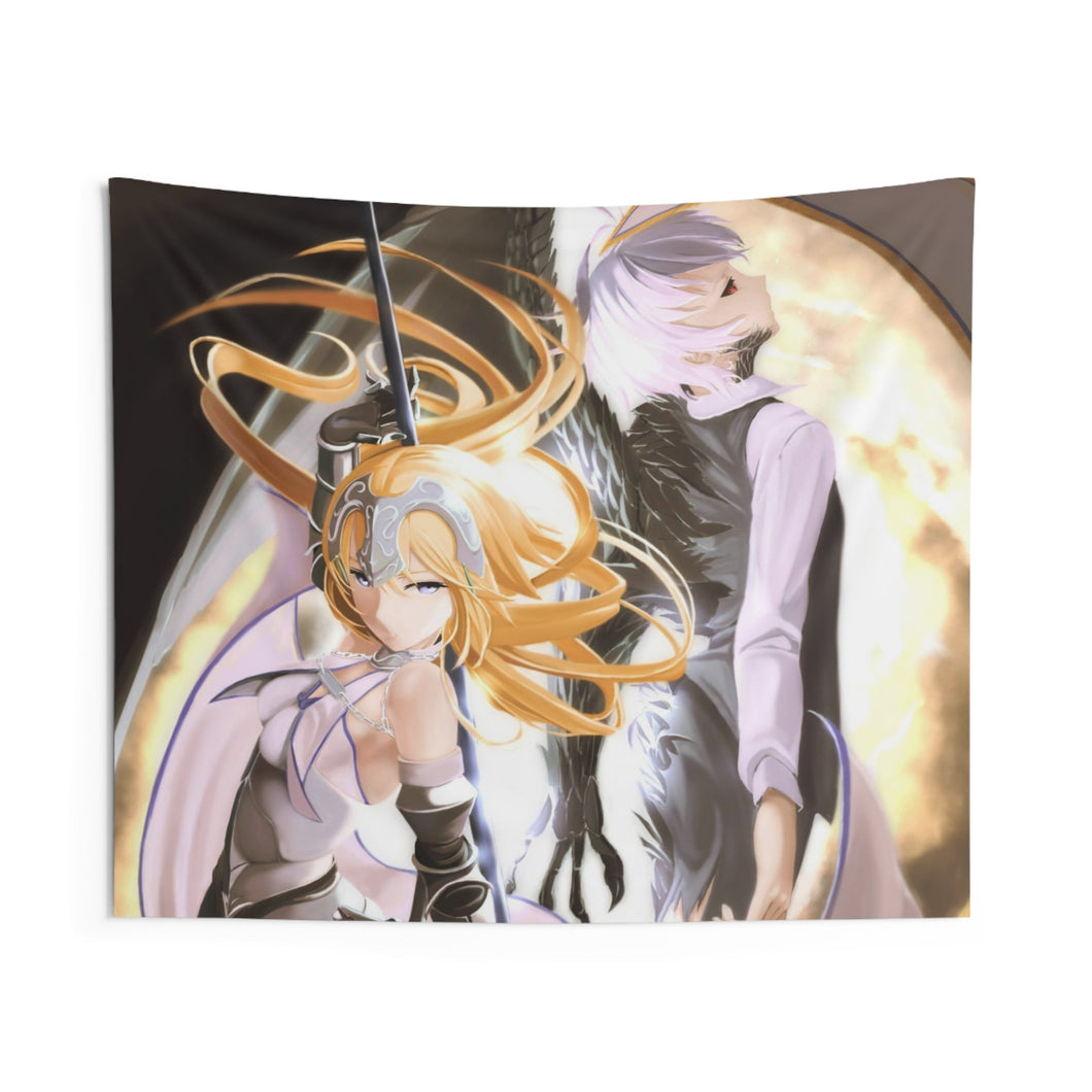 Fate/Apocrypha Sieg Indoor Wall Tapestry