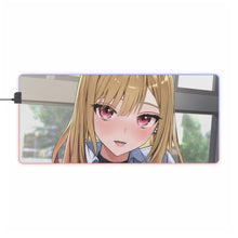 Load image into Gallery viewer, My Dress-Up Darling RGB LED Mouse Pad (Desk Mat)
