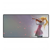 Load image into Gallery viewer, Kaori Miyazono Mouse Pad (Desk Mat)
