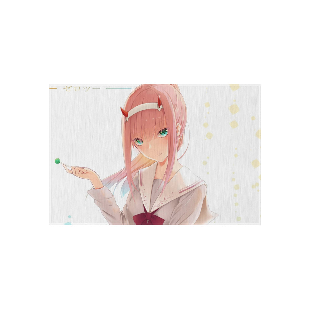 Darling In The FranXX Rug