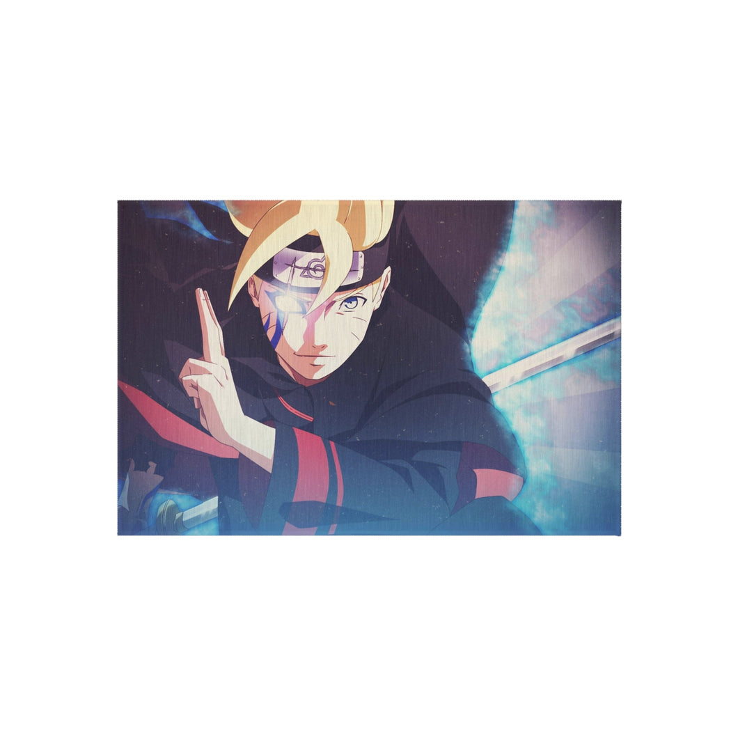 Boruto Rug