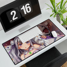 Load image into Gallery viewer, Anime Re:ZERO -Starting Life in Another World- Mouse Pad (Desk Mat)
