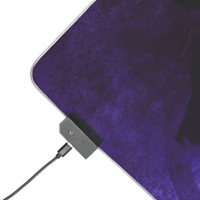 Load image into Gallery viewer, Black Rock Shooter RGB LED Mouse Pad (Desk Mat)

