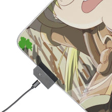 Load image into Gallery viewer, Anime Made In Abyss RGB LED Mouse Pad (Desk Mat)
