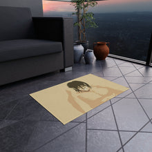Load image into Gallery viewer, Eren Yeager (Titan) Rug
