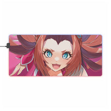 Load image into Gallery viewer, Uma Musume: Pretty Derby RGB LED Mouse Pad (Desk Mat)
