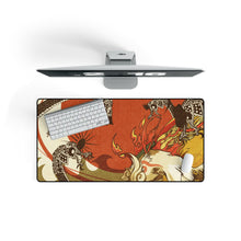 Load image into Gallery viewer, Ōkami Mouse Pad (Desk Mat)
