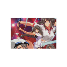 Load image into Gallery viewer, Clannad Tomoyo Sakagami Rug
