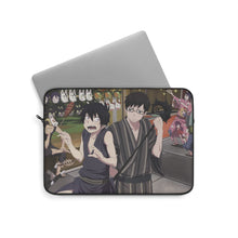 Load image into Gallery viewer, Ao No Exorcist Laptop Sleeve
