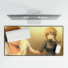 Load image into Gallery viewer, Anime Steins;Gate Mouse Pad (Desk Mat)
