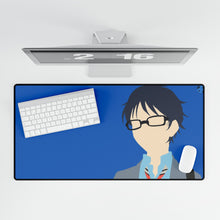 Load image into Gallery viewer, Anime Your Lie in April Mouse Pad (Desk Mat)
