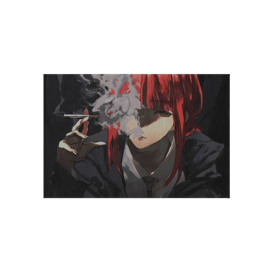 Anime Chainsaw Man Rug