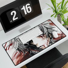 Load image into Gallery viewer, Kaneki Ken ( Tokyo Ghoul) Mouse Pad (Desk Mat)
