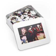 Load image into Gallery viewer, Kakegurui Yumeko Jabami Jigsaw Puzzle
