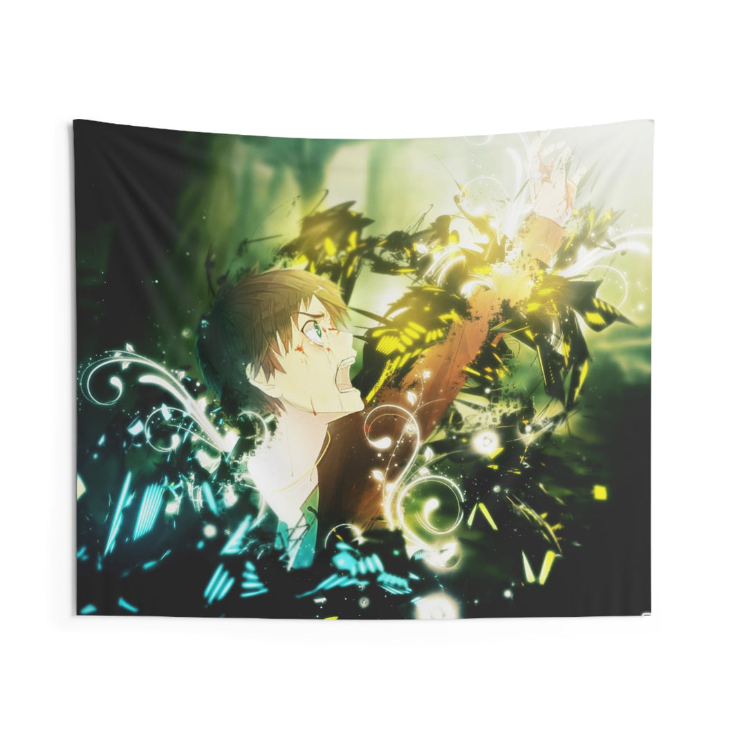 Anime Attack On Titan Indoor Wall Tapestry