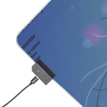 Load image into Gallery viewer, Macross RGB LED Mouse Pad (Desk Mat)
