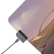 Load image into Gallery viewer, Rascal Does Not Dream of Bunny Girl Senpai RGB LED Mouse Pad (Desk Mat)
