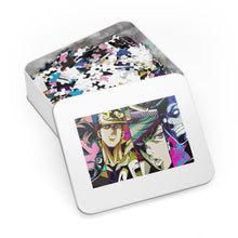 Load image into Gallery viewer, JoJo&#39;s Bizarre Adventure: Diamond is Unbreakable - Group Shot 2 Jigsaw Puzzle
