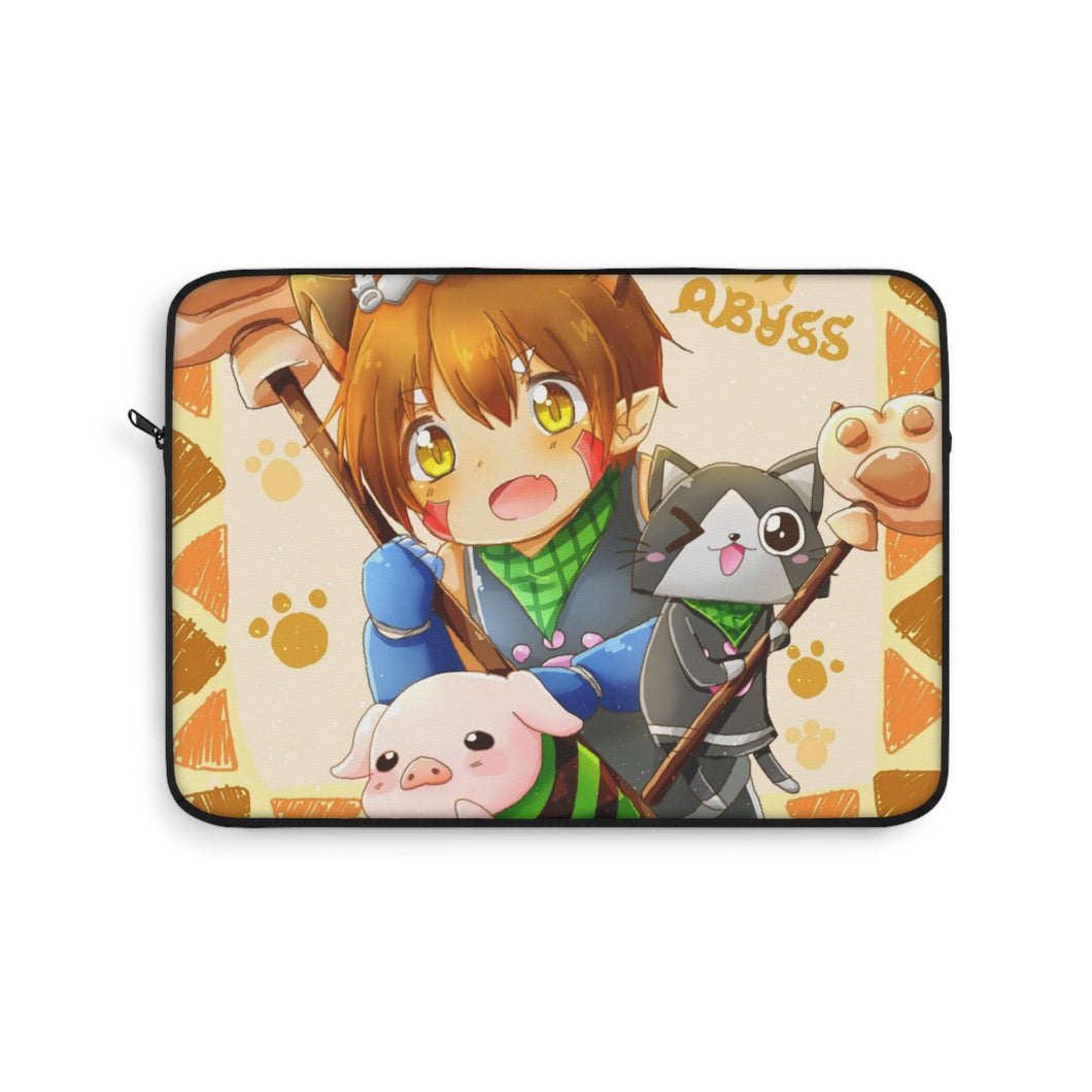 Anime Made In Abyss Laptop Sleeve