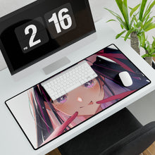 Load image into Gallery viewer, Hoshino Ai Mouse Pad (Desk Mat)
