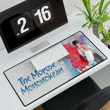 Load image into Gallery viewer, The Morose Mononokean Mouse Pad (Desk Mat)
