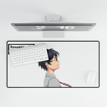 Load image into Gallery viewer, Anime Your Lie in April Mouse Pad (Desk Mat)
