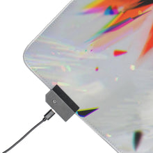 Load image into Gallery viewer, BOOOOOOM!!!!! RGB LED Mouse Pad (Desk Mat)

