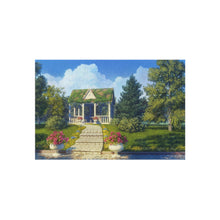 Load image into Gallery viewer, Anime Landscape Rug

