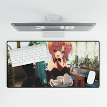 Load image into Gallery viewer, Anime When They Cryr Mouse Pad (Desk Mat)
